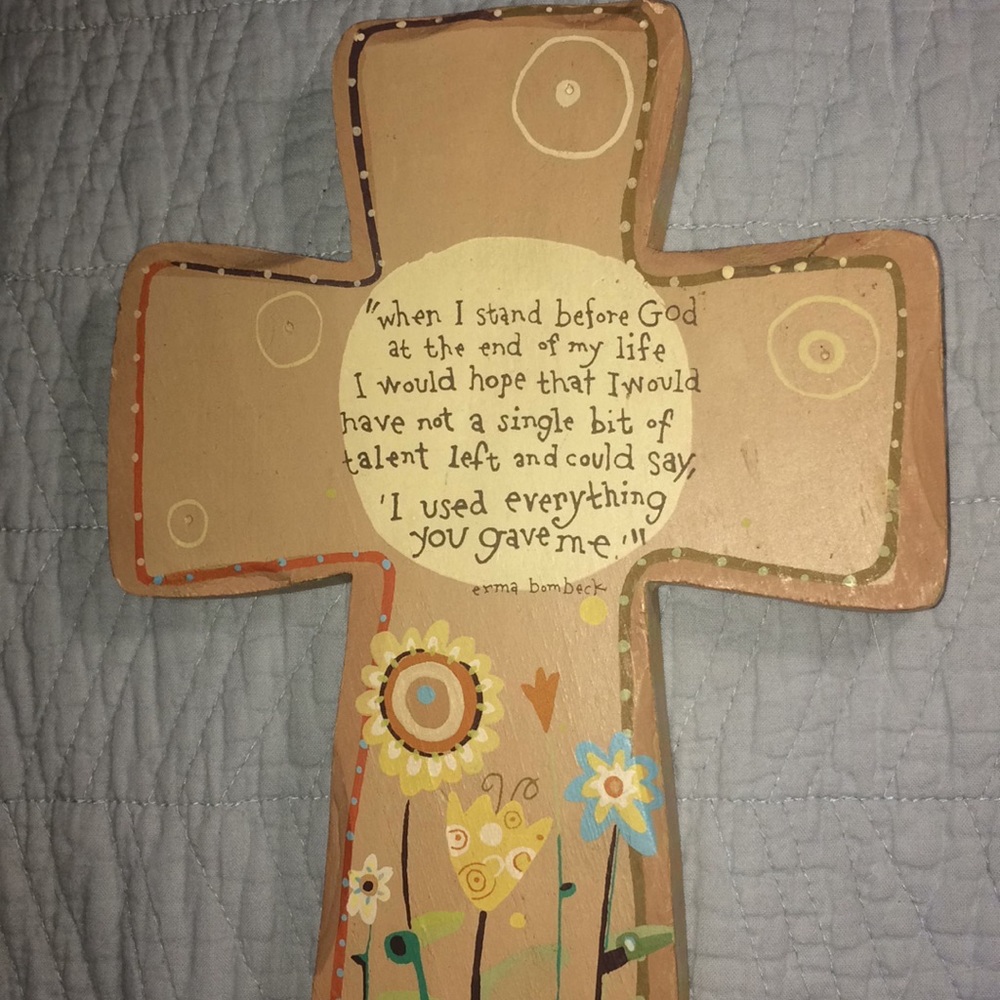 Wooden Cross